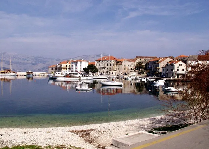 Apartment Marina